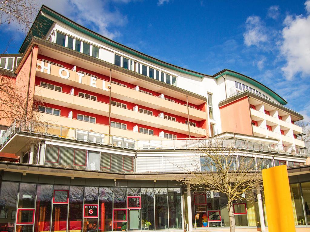 Savoy Hotel Bad Mergentheim Kültér fotó