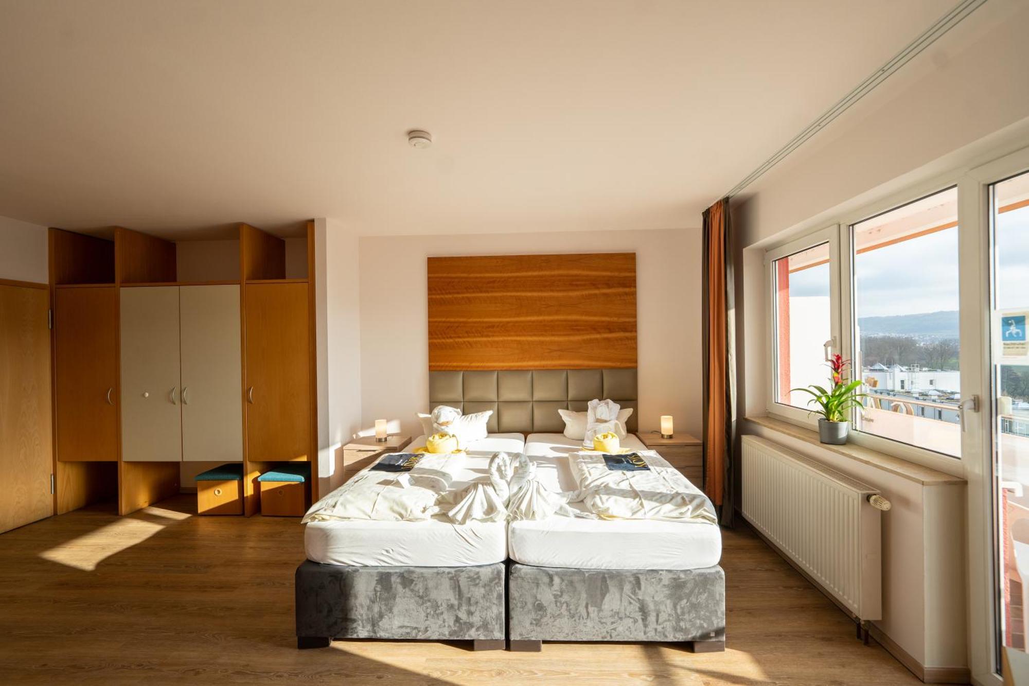 Savoy Hotel Bad Mergentheim Kültér fotó