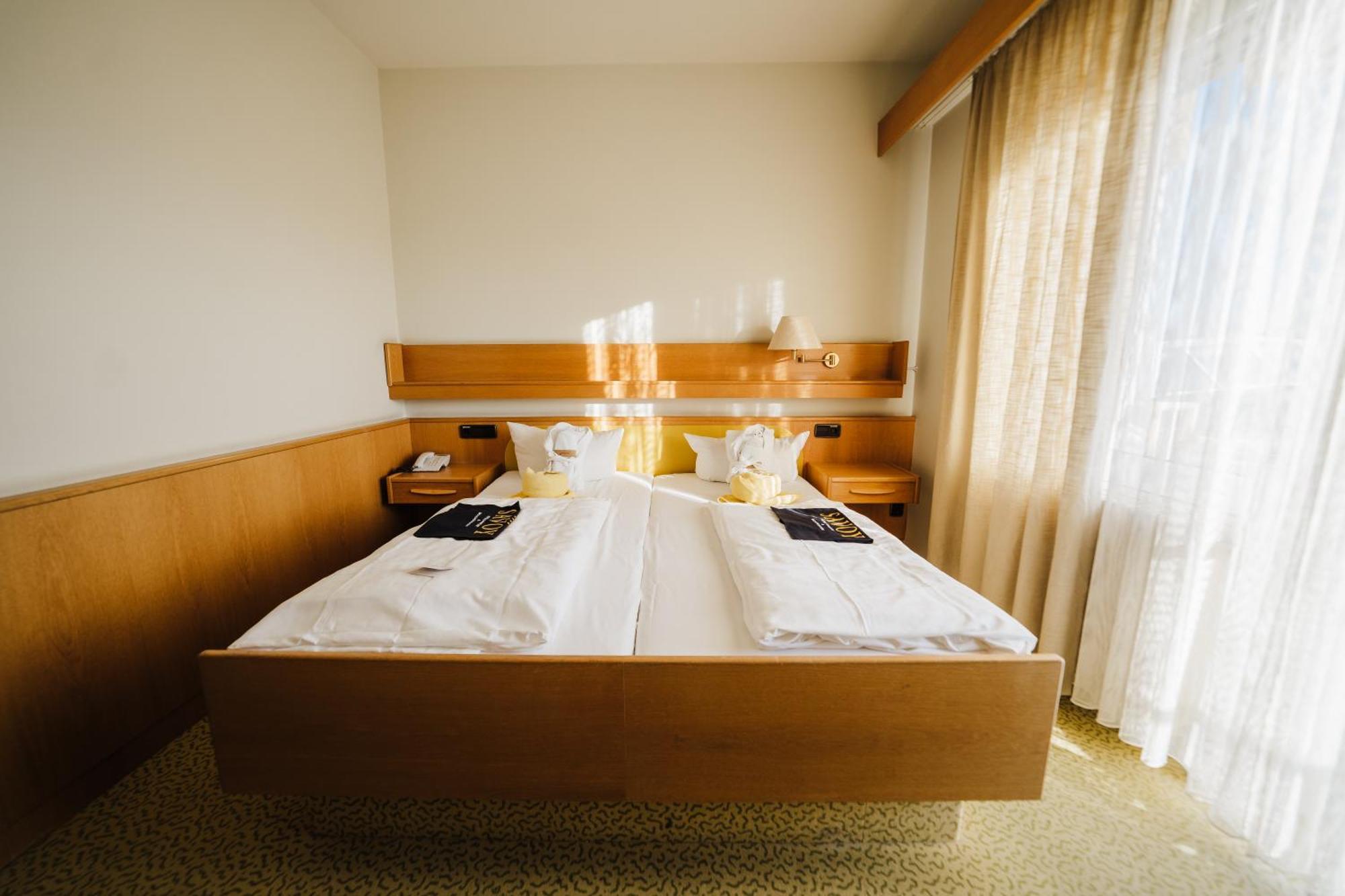 Savoy Hotel Bad Mergentheim Kültér fotó