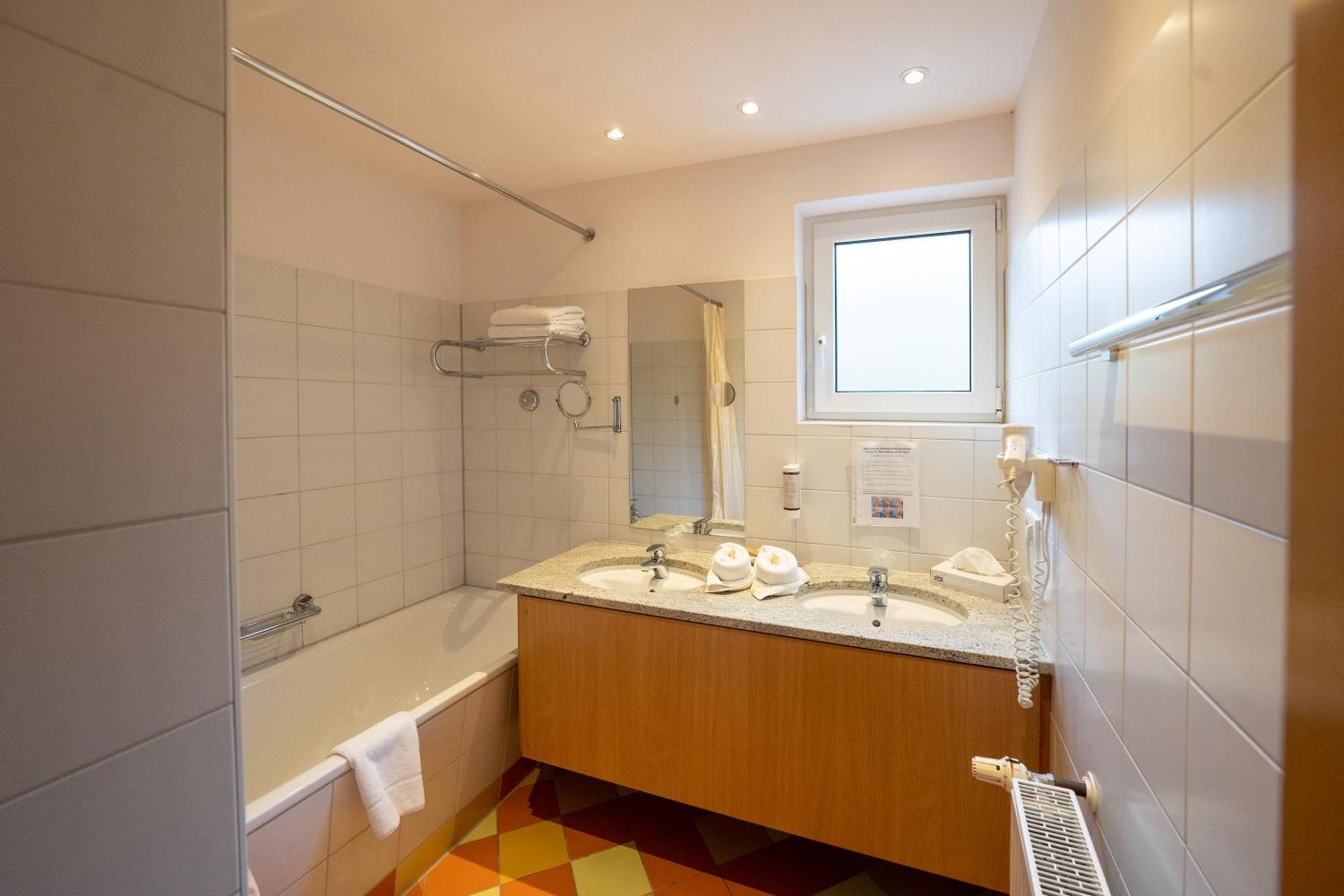 Savoy Hotel Bad Mergentheim Kültér fotó
