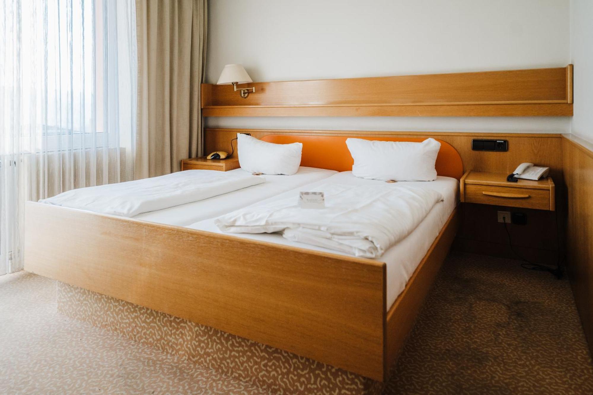 Savoy Hotel Bad Mergentheim Kültér fotó