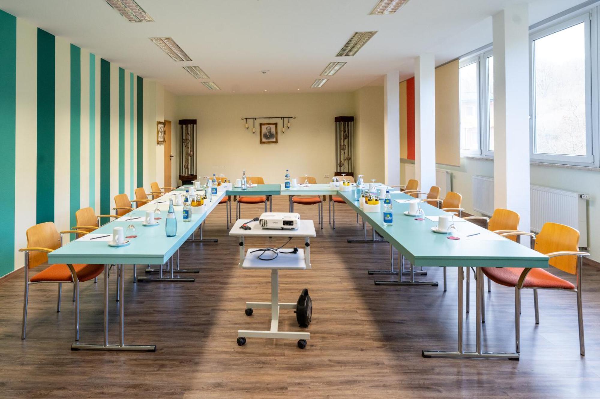 Savoy Hotel Bad Mergentheim Kültér fotó