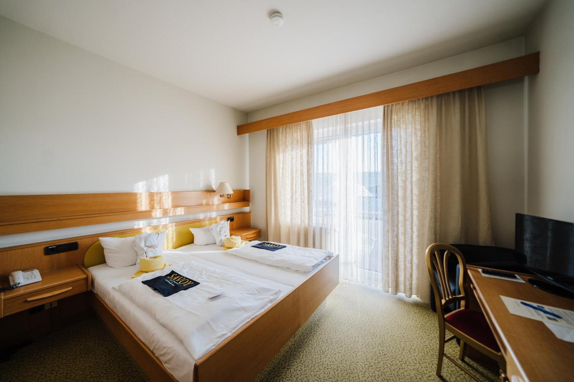 Savoy Hotel Bad Mergentheim Kültér fotó