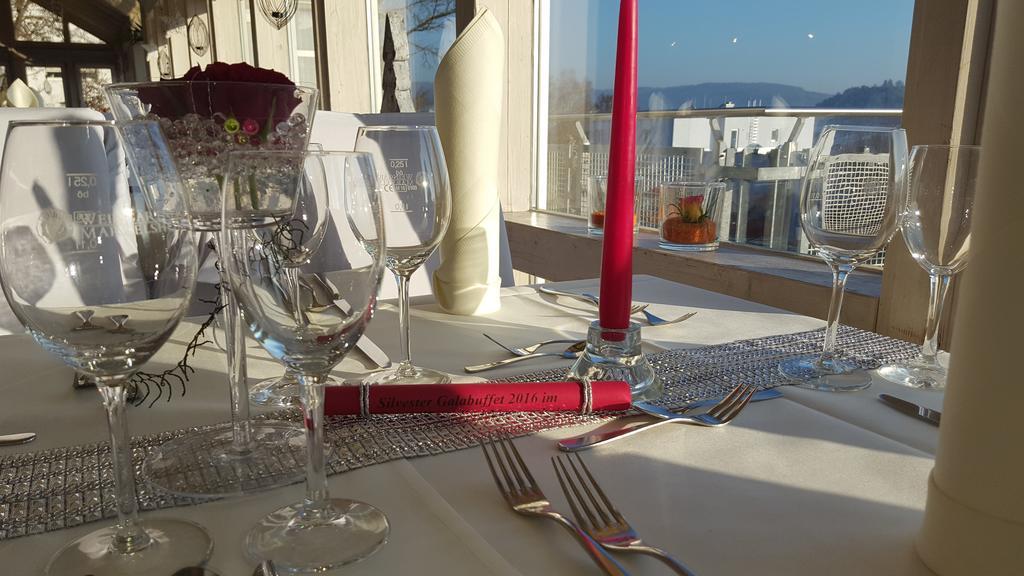 Savoy Hotel Bad Mergentheim Kültér fotó