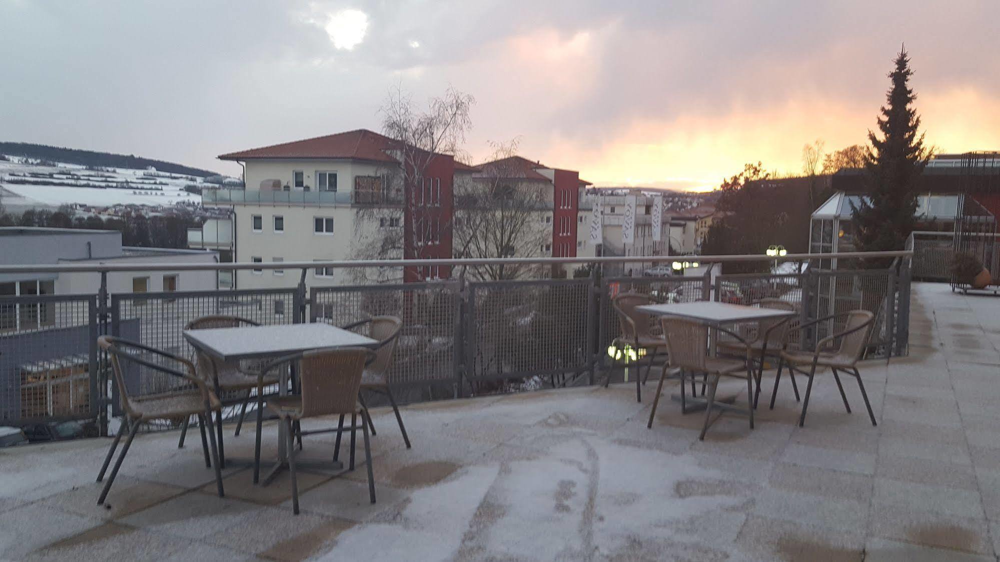 Savoy Hotel Bad Mergentheim Kültér fotó