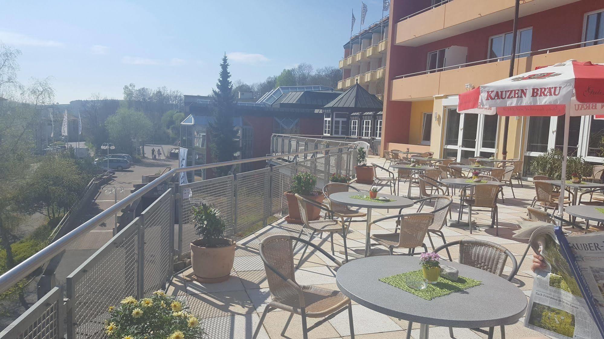 Savoy Hotel Bad Mergentheim Kültér fotó