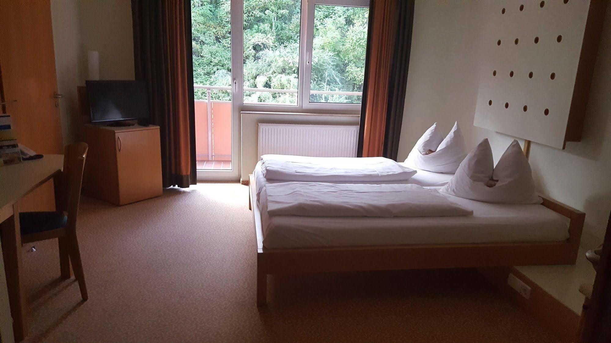Savoy Hotel Bad Mergentheim Kültér fotó