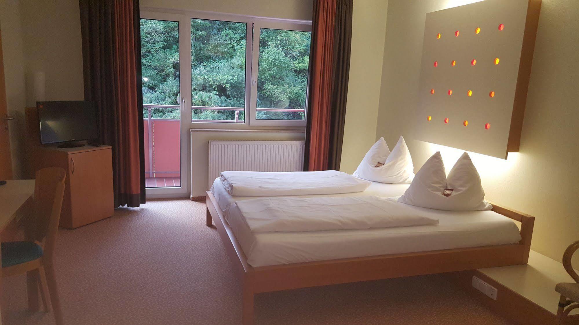 Savoy Hotel Bad Mergentheim Kültér fotó