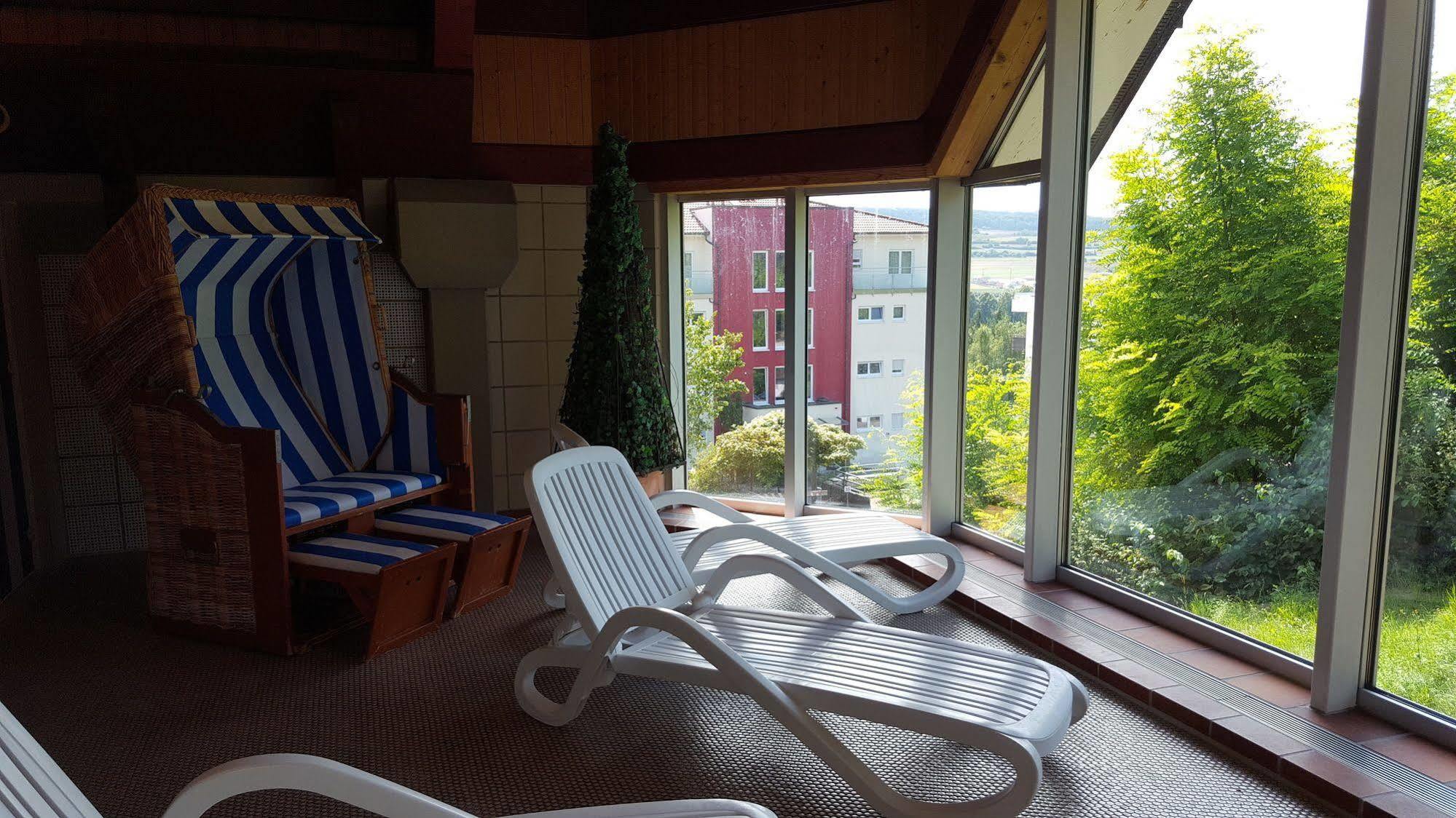 Savoy Hotel Bad Mergentheim Kültér fotó