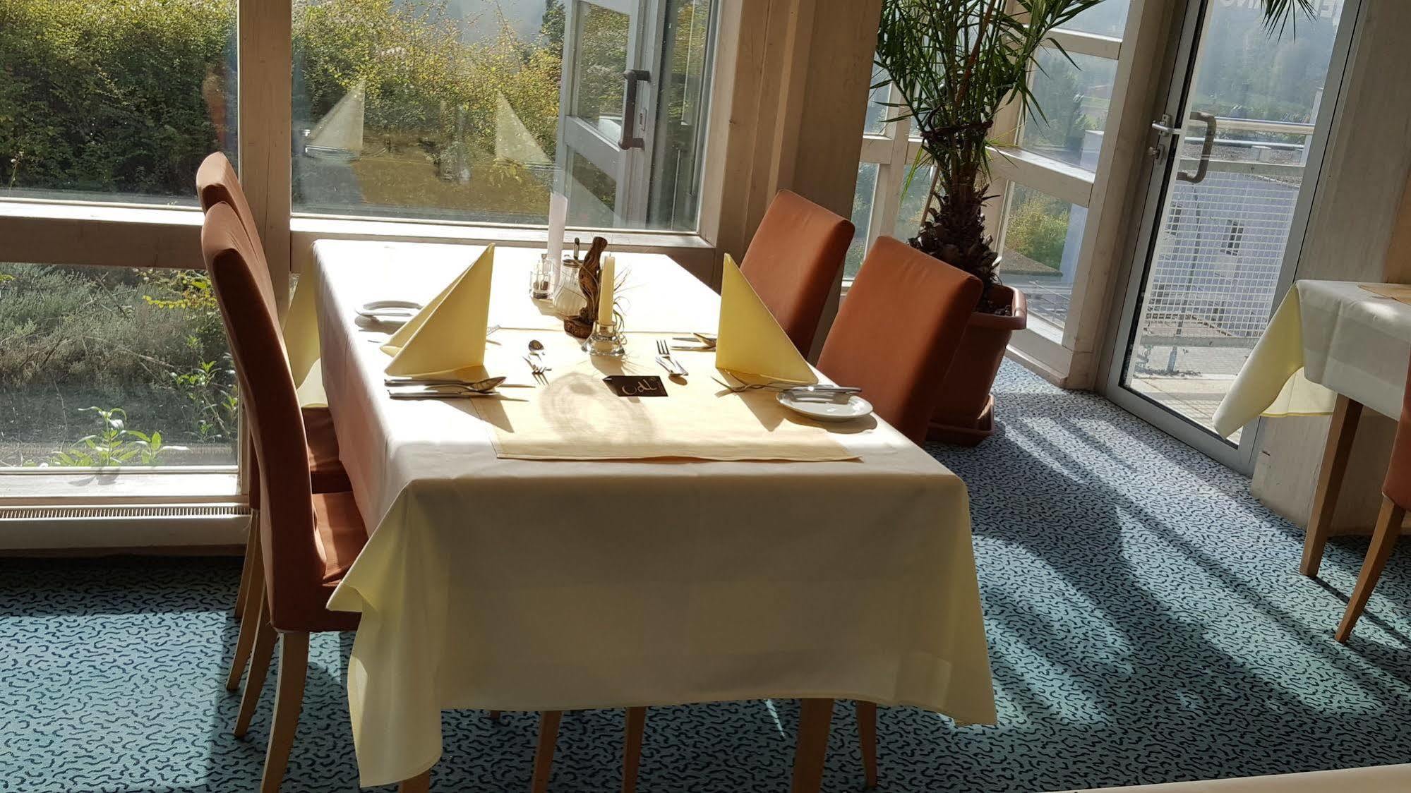 Savoy Hotel Bad Mergentheim Kültér fotó