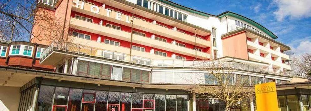 Savoy Hotel Bad Mergentheim Kültér fotó