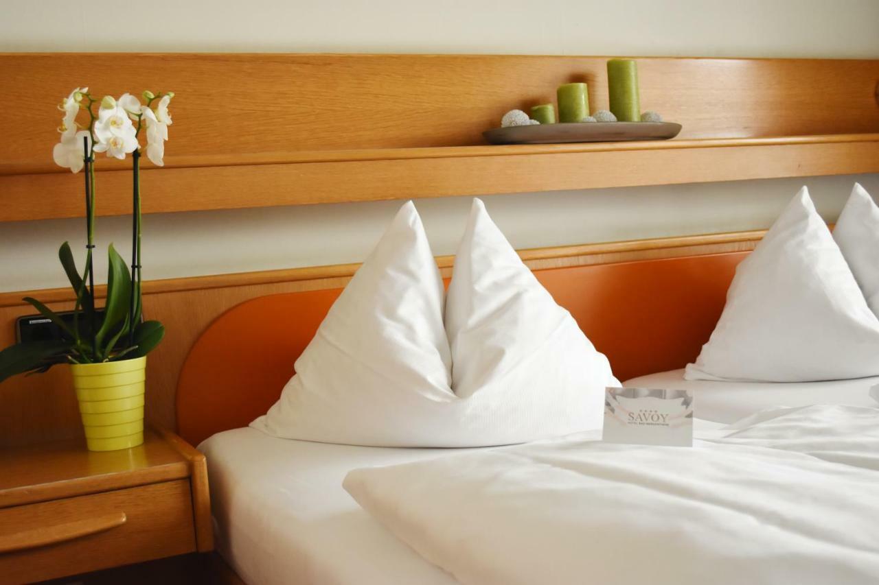 Savoy Hotel Bad Mergentheim Kültér fotó